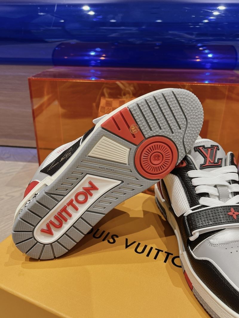 Louis Vuitton Trainer Sneaker